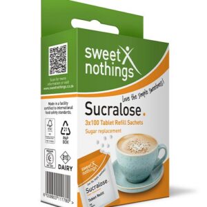 Sucralose Tablet Refill
